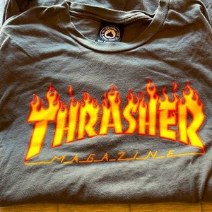 Thrasher t shirt